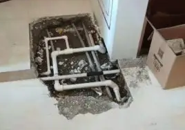 昆都仑卫生间测漏水如何检测