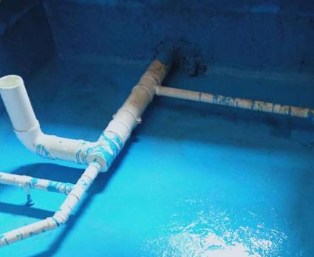 昆都仑卫生间测漏水之如何查漏水点