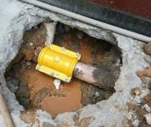 昆都仑水管漏水检测的几种情况