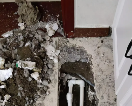 昆都仑卫生间测漏水的相关问题