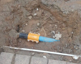 昆都仑水管漏水检测的情况